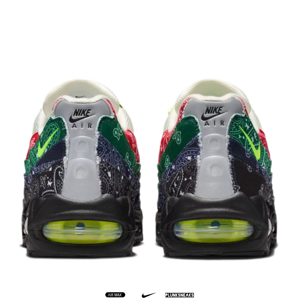 Nike Air Max 95 OG Big Bubble Bandana 2026