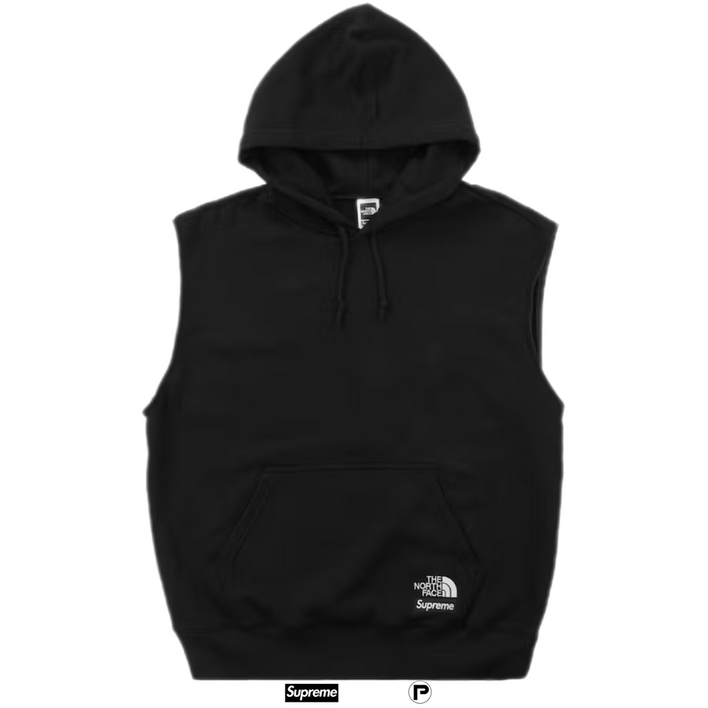 Supreme The North Face Convertible Hooded Sweatshirt 2023 (USED)