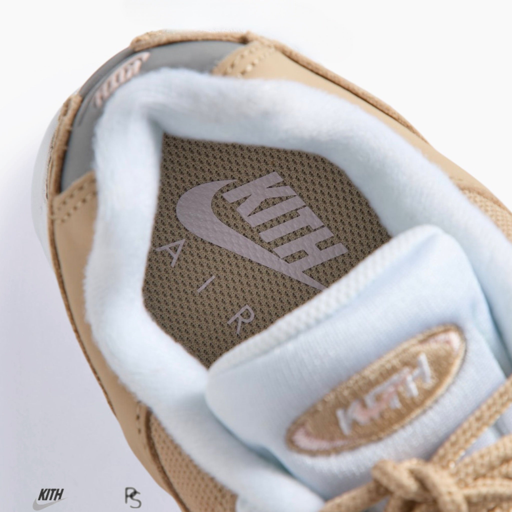 Kith & Nike Air Max 95 OG Big Bubble Linen Pre-Order (Men’s)