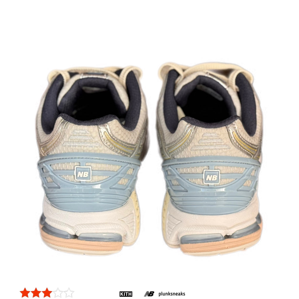 Kith New Balance 1906r White 2024 (USED)