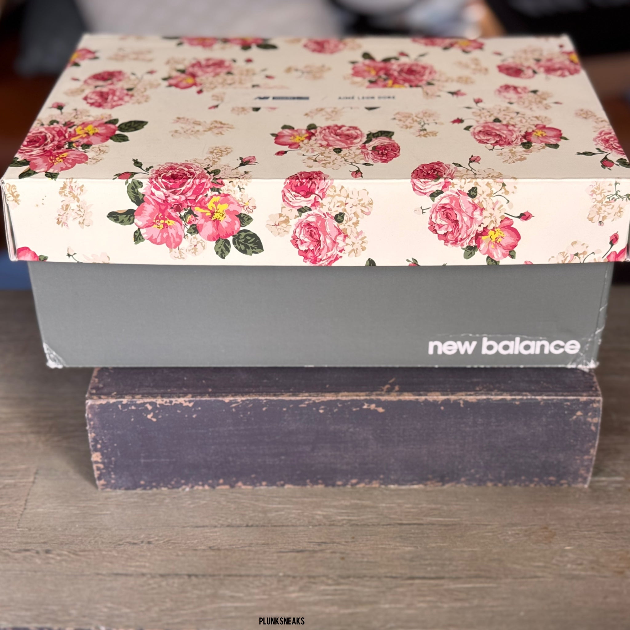 Aimé Leon Dore x New Balance 997 MiUSA Yellow Tongue 2019 (USED)