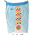 Nike San Antonio Spurs Swingman City Edition Vintage Short 2024