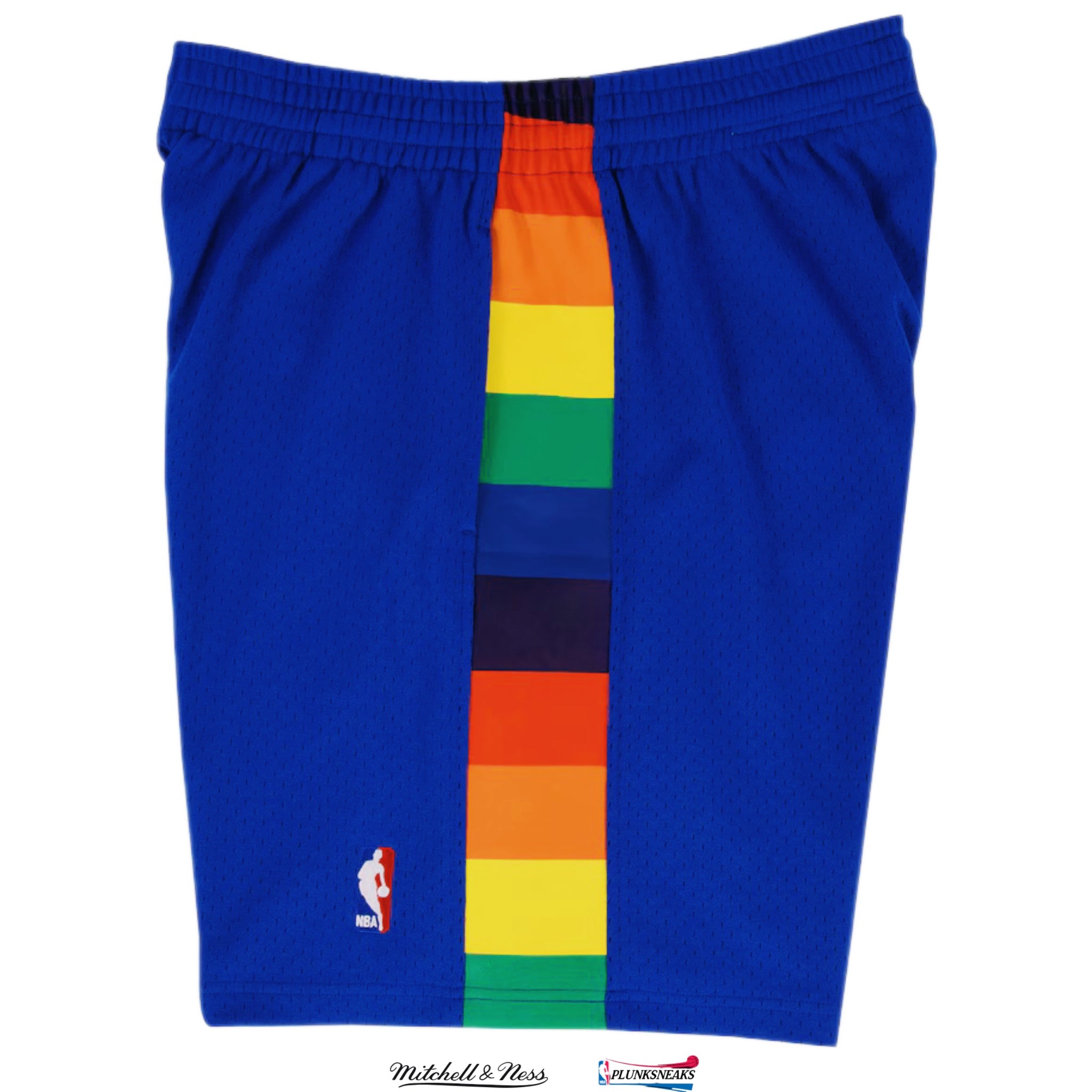 Mitchell & Ness Denver Nuggets 1991-92 Swingman Vintage Short 2020