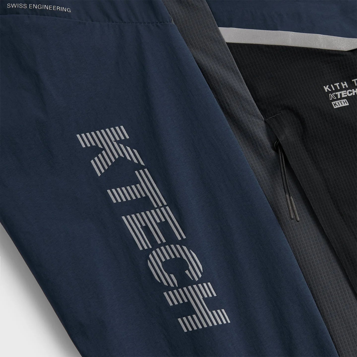 Kith for On Core Jacket Midnight 2026