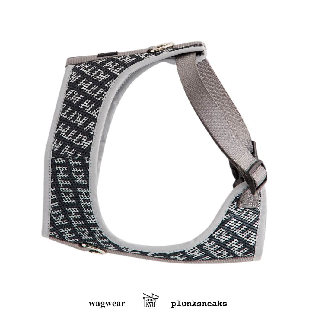 Kith for wagwear Padded Dog Harness