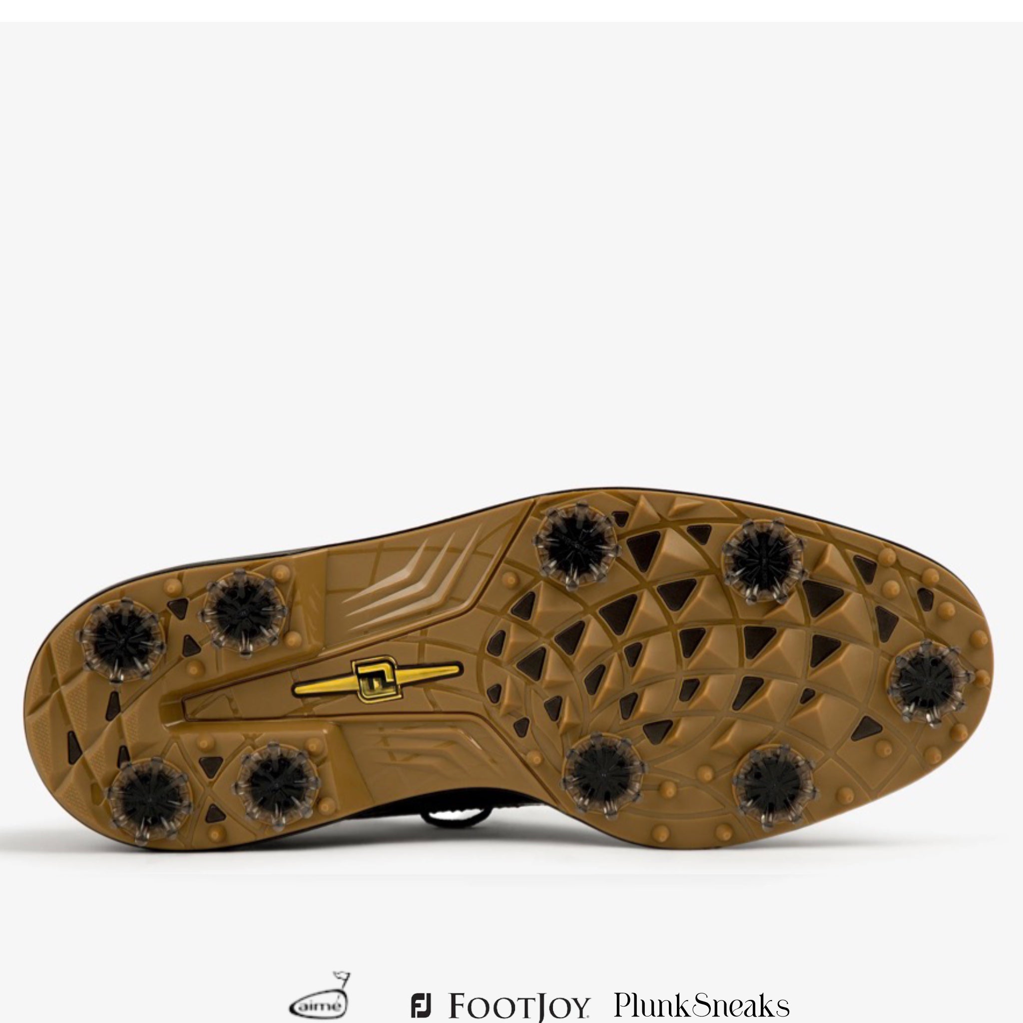Aimé Leon Dore x Footjoy Croc Embossed Series Marquis