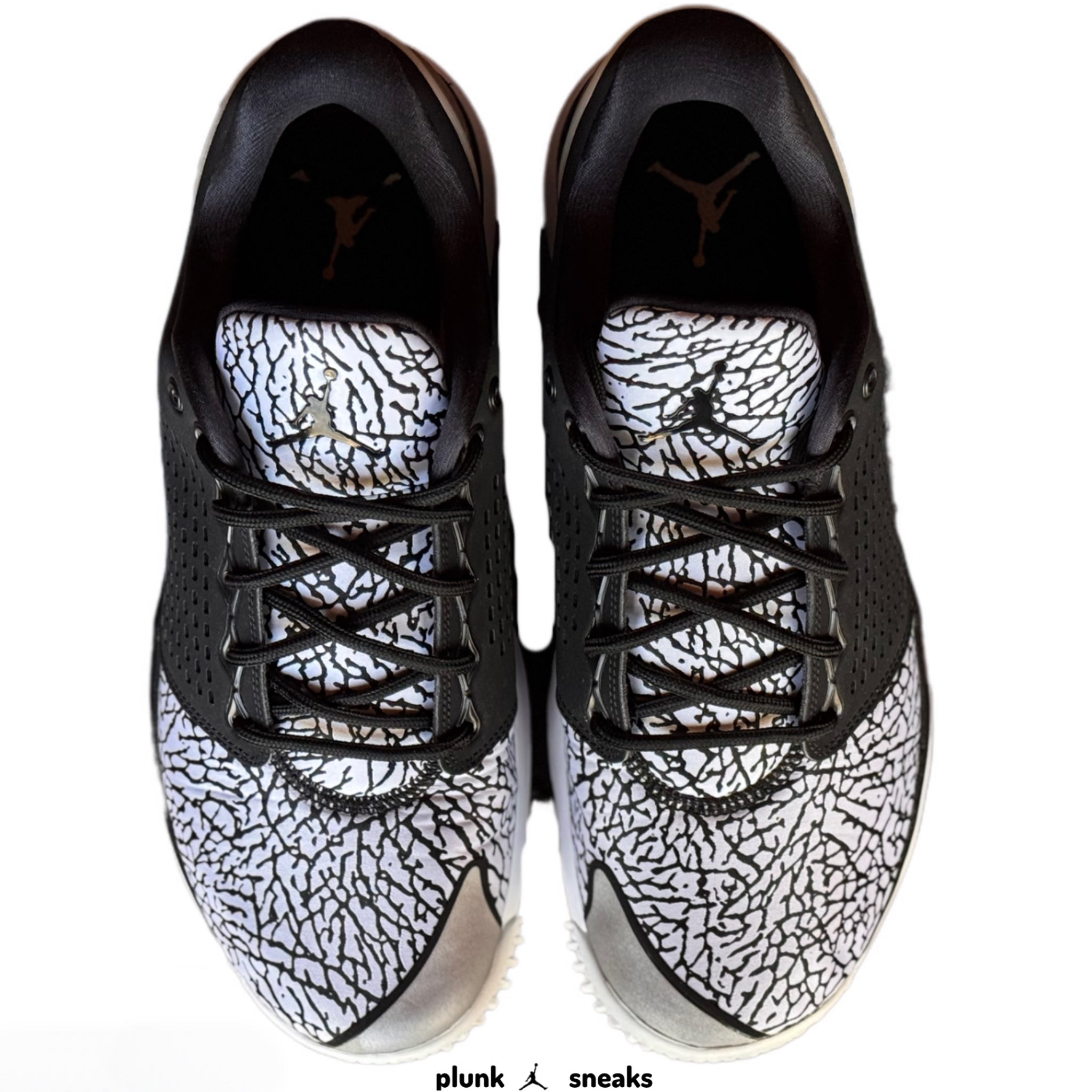 Air Jordan Trainer ST Golf Elephant Print 2018 (USED)