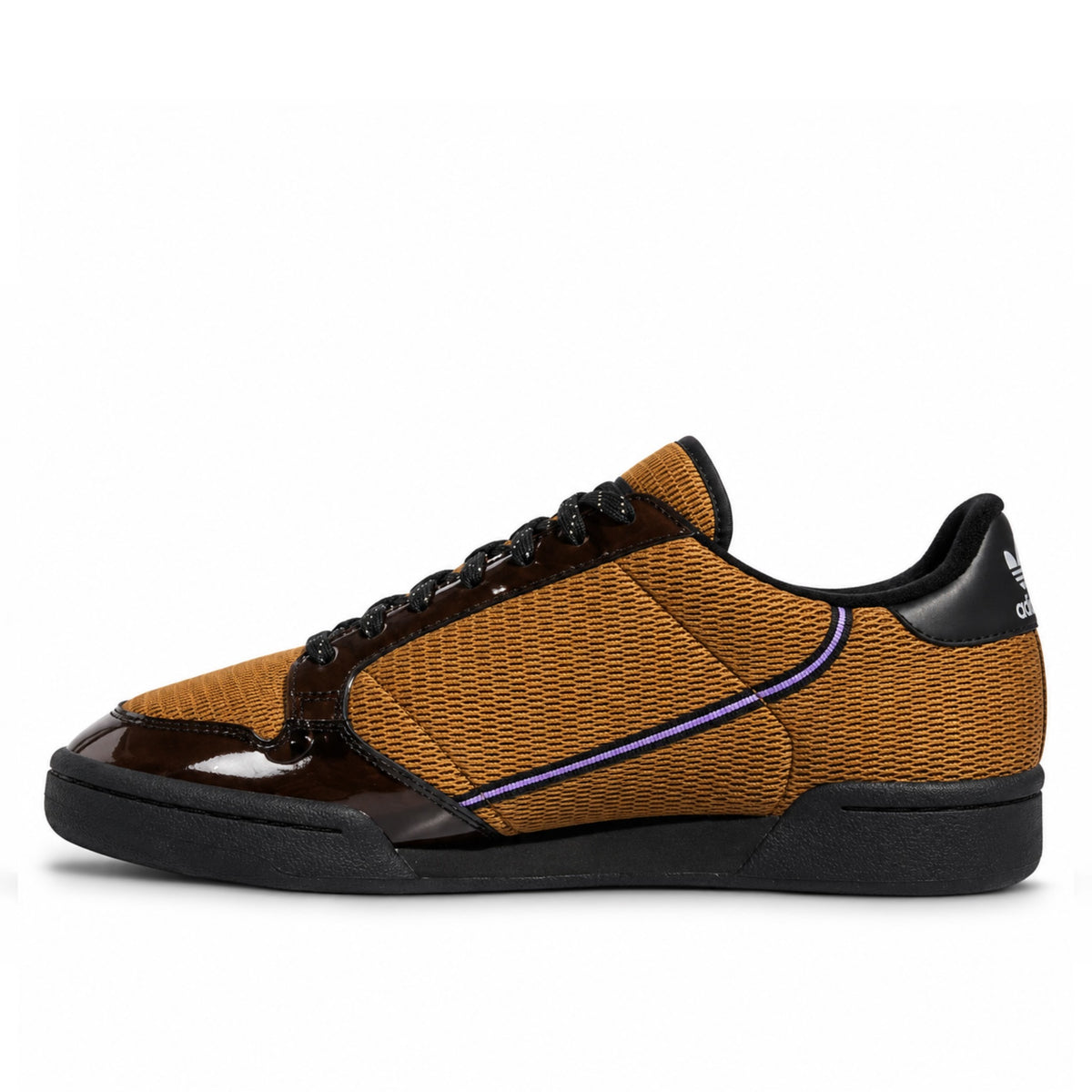 Blondey adidas Continental 80 Brown Magic 2023