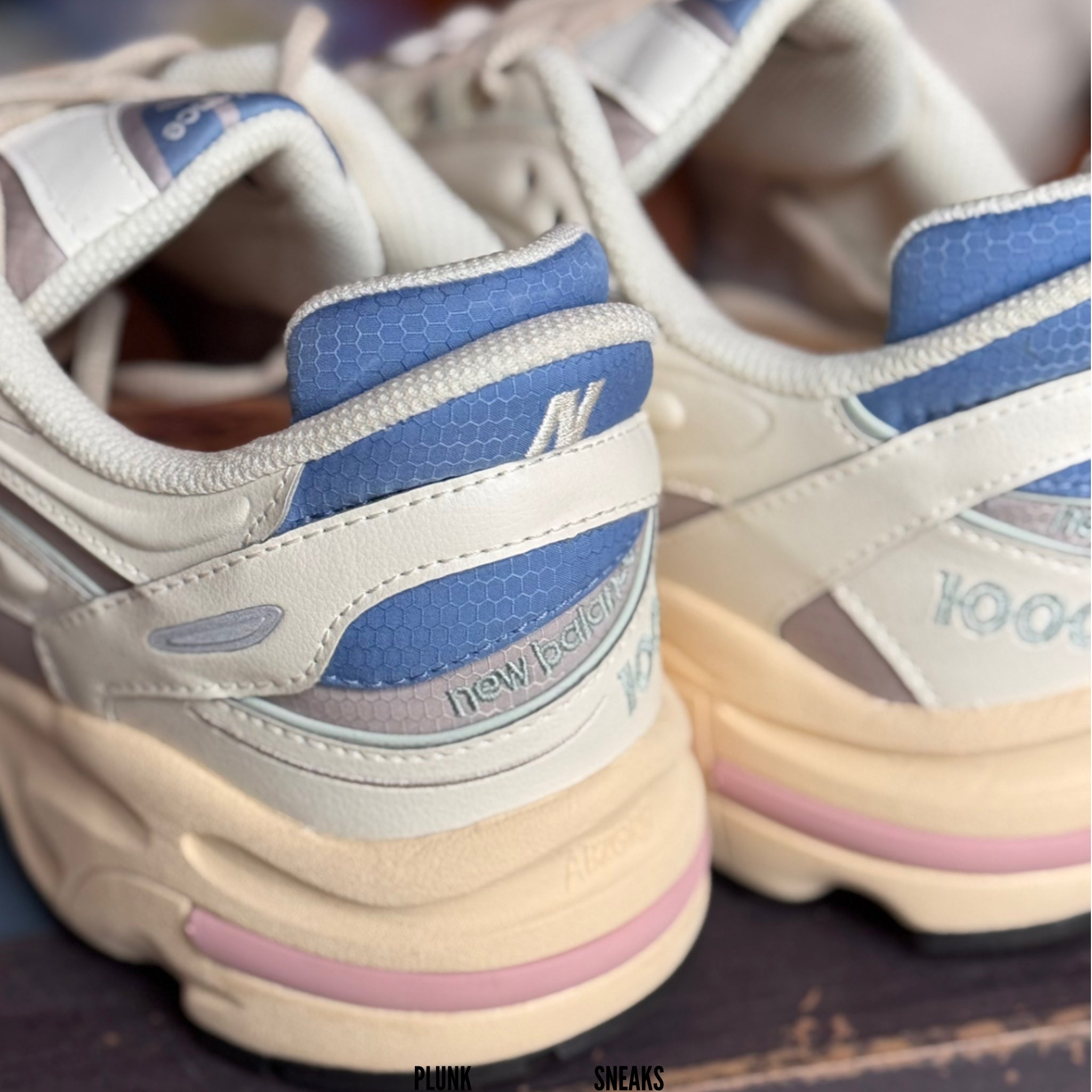New Balance 1000 Angora Moonrock 2024 (USED)