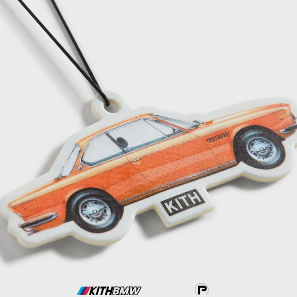 Kith for BMW Set of 4 Car Fresheners