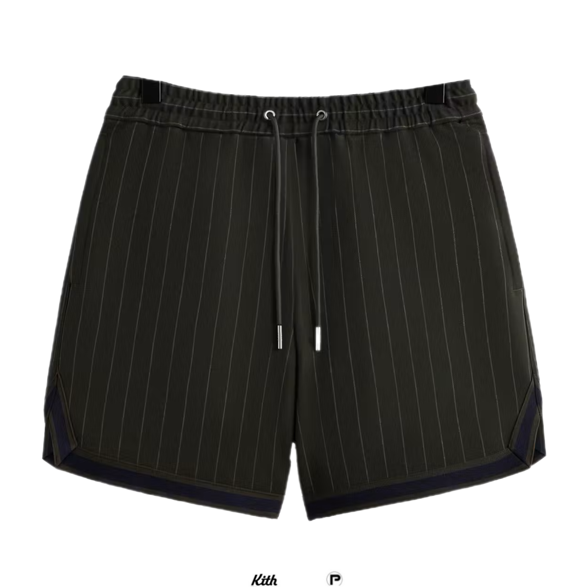 Kith Double Weave Pinstripe Short Stadium 2024 (USED)