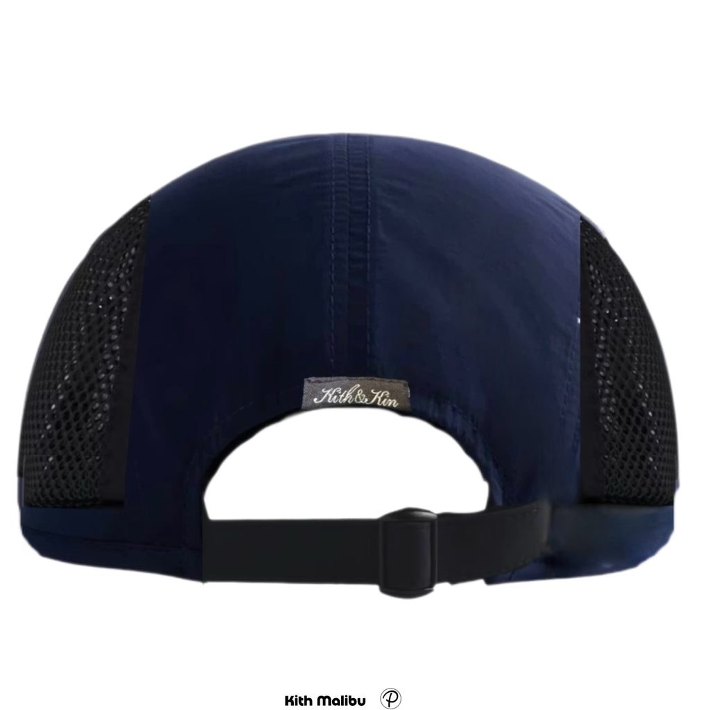 Kith Malibu Nylon Mesh Camper Hat | Store Exclusive