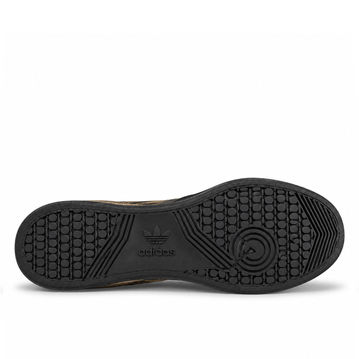 Blondey adidas Continental 80 Brown Magic 2023