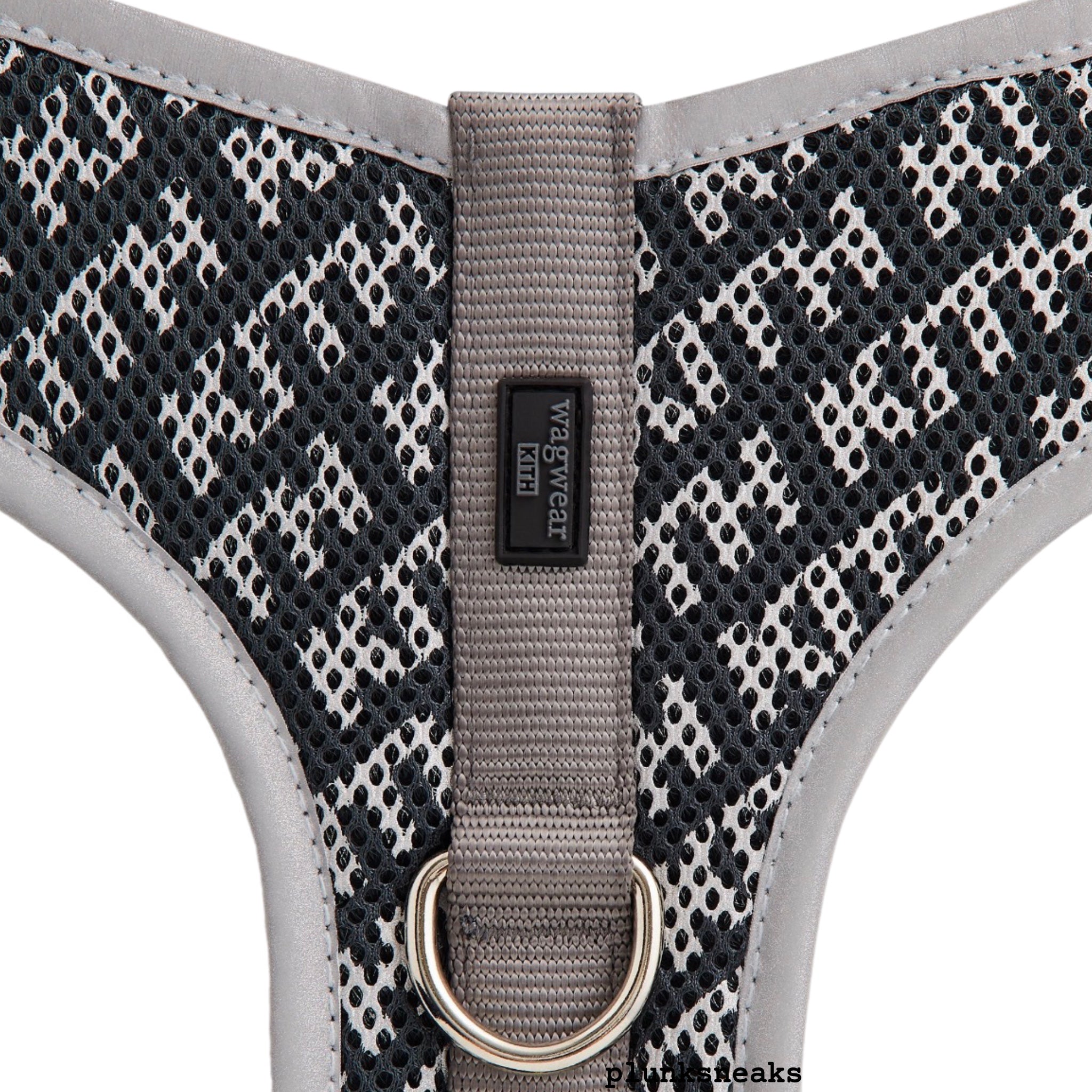 Kith for wagwear Padded Dog Harness