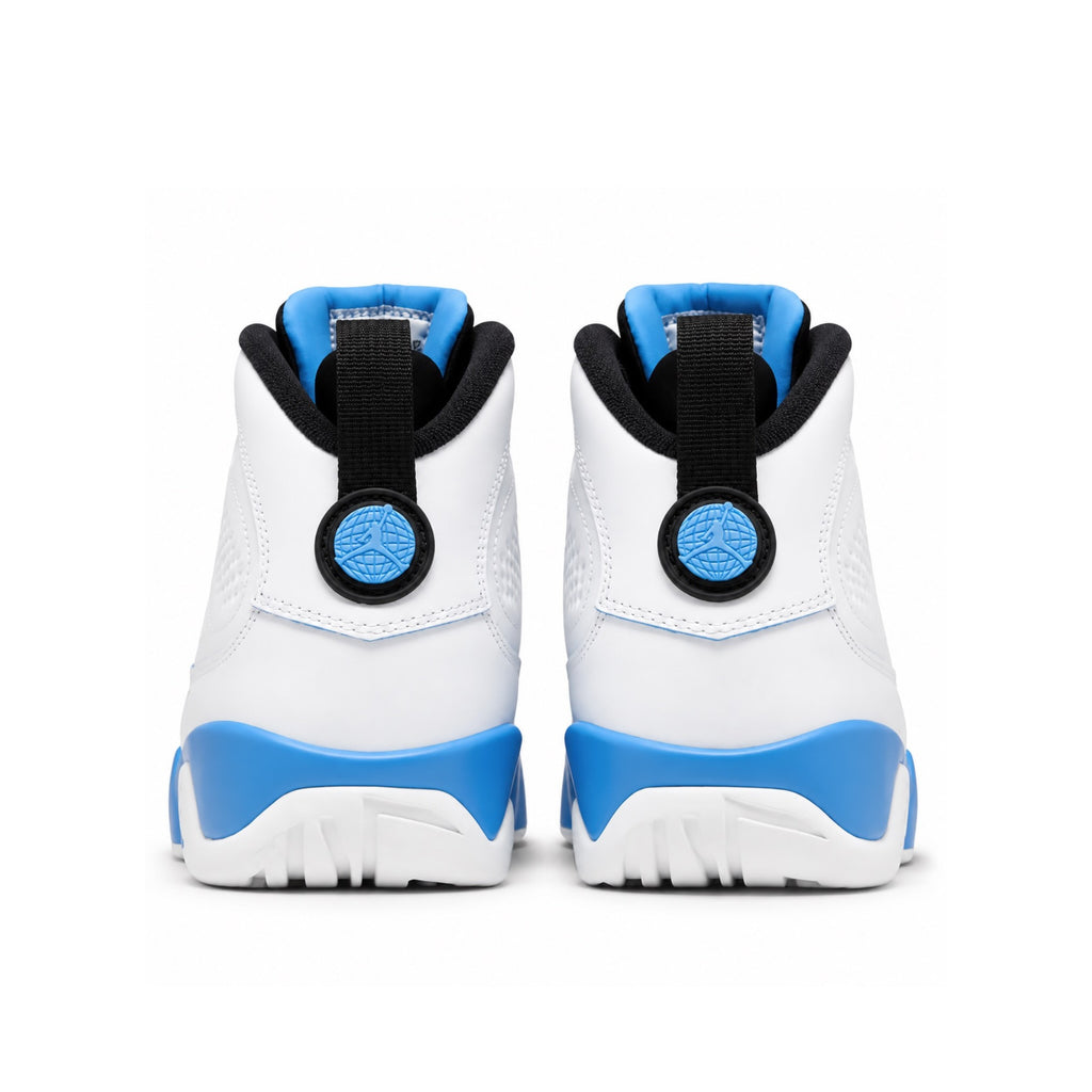 Air Jordan 9 UNC Powder Blue 2010 (USED)