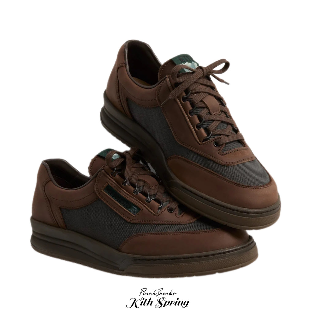 Kith for Mephisto Match Sneaker