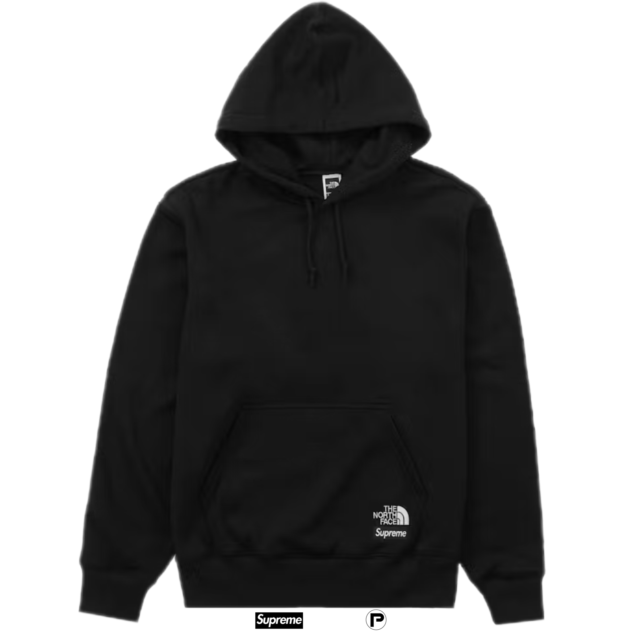 Supreme The North Face Convertible Hooded Sweatshirt 2023 (USED)