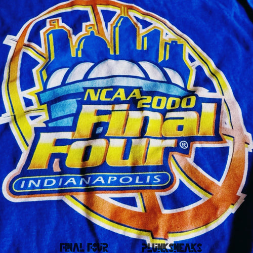 19NINE 2000 Indianapolis Final Four Vintage Tee (USED)