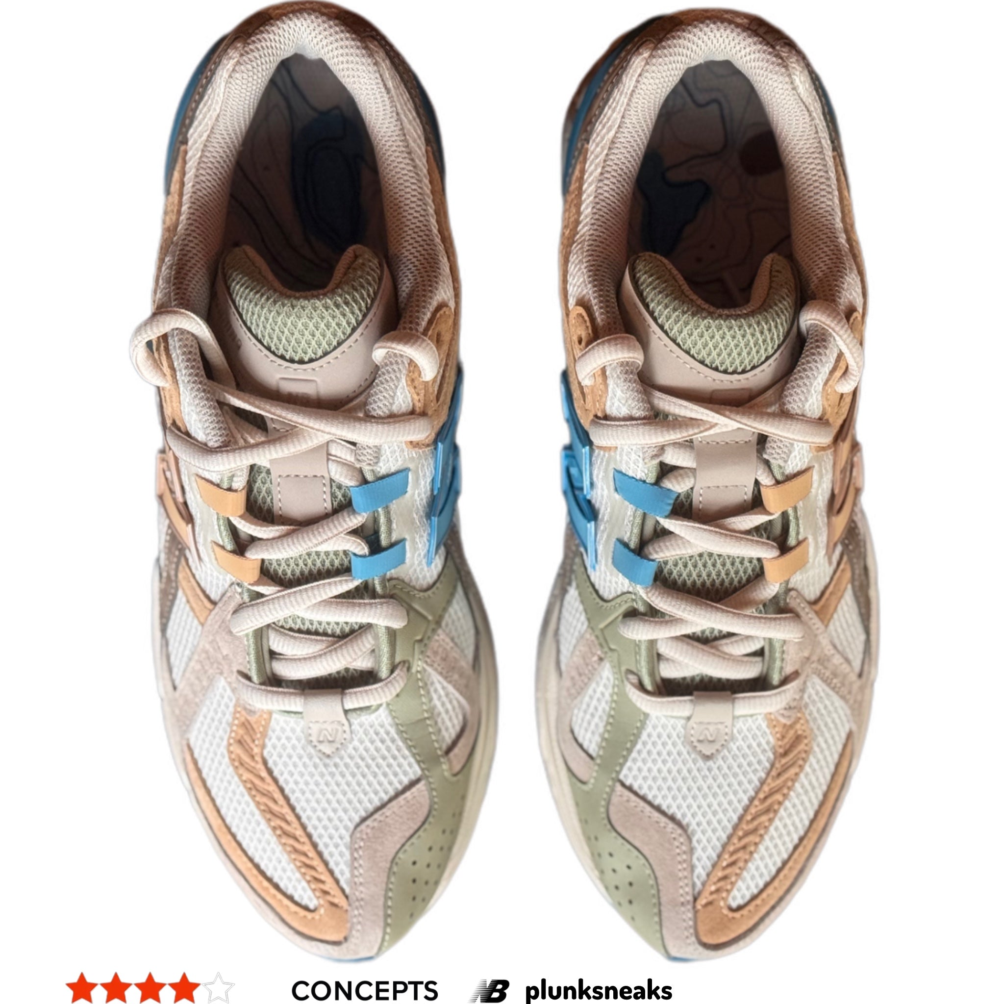 Concepts New Balance 1906U Hours and Days 2024 (USED)