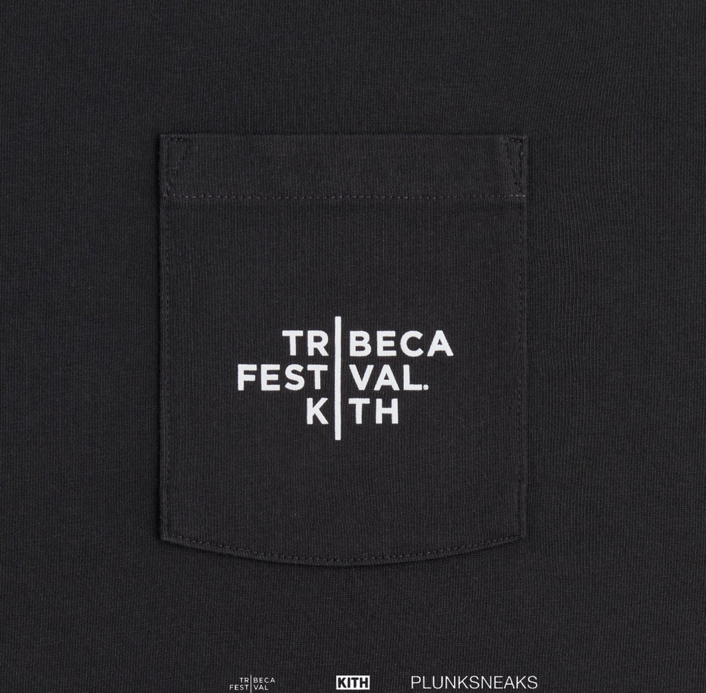 Kith for New York Tribeca Festival Buildings Standard Tee