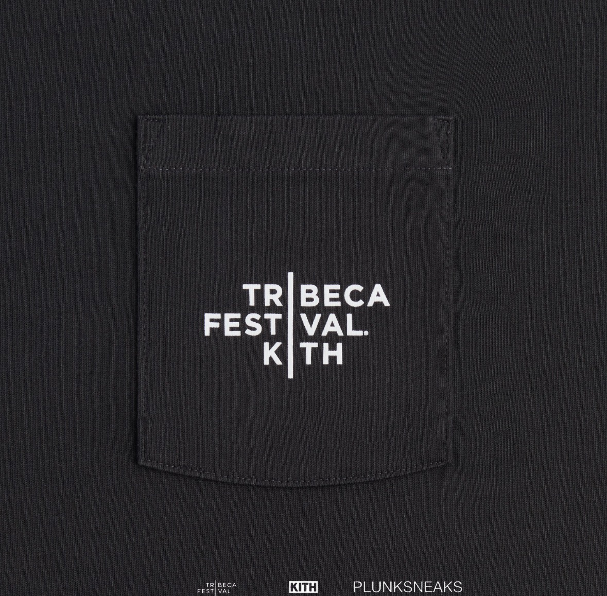 Kith for New York Tribeca Festival Buildings Standard Tee