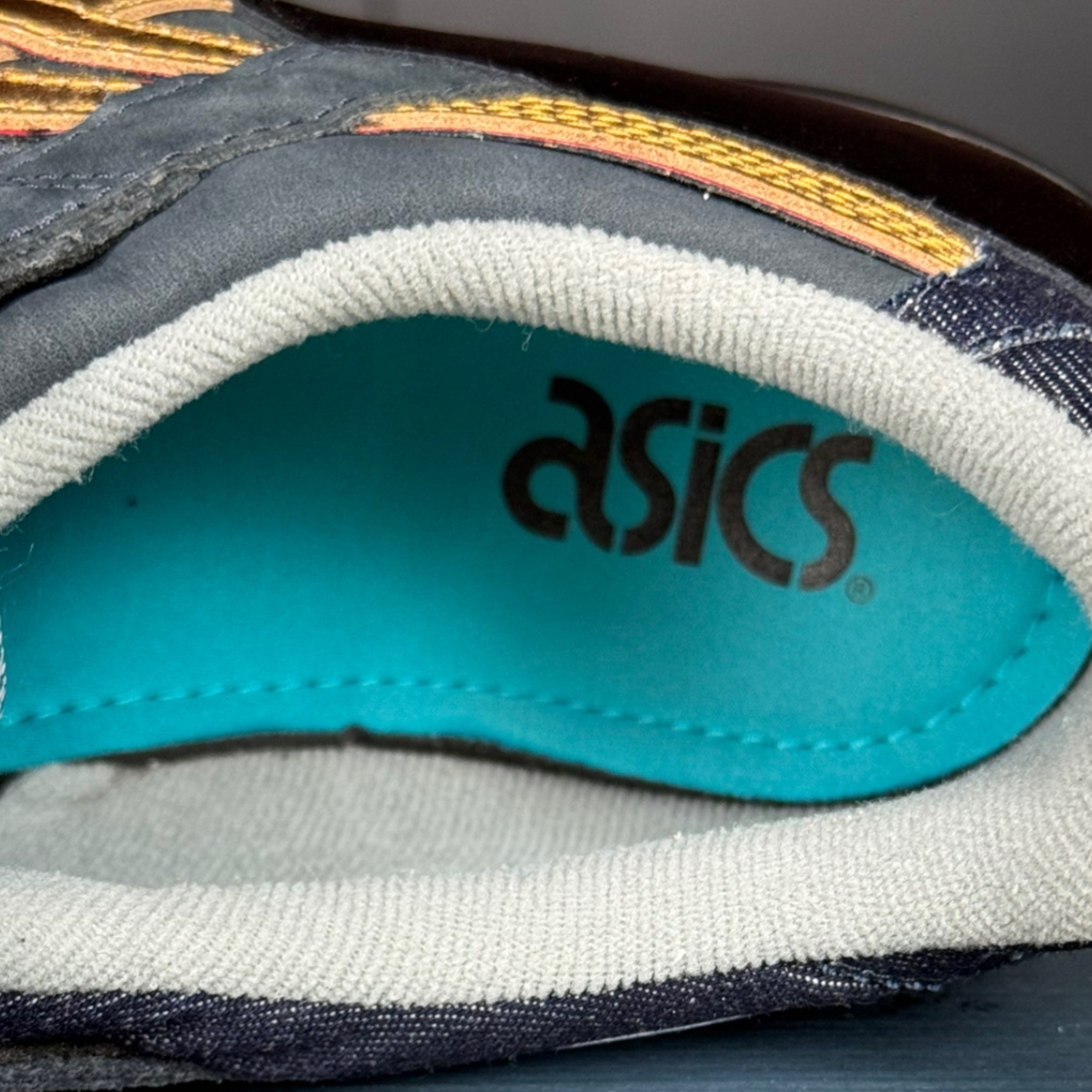 Kith Ronnie Fieg ASICS Gel Lyte 3 Homage Special Box 2015 (USED)