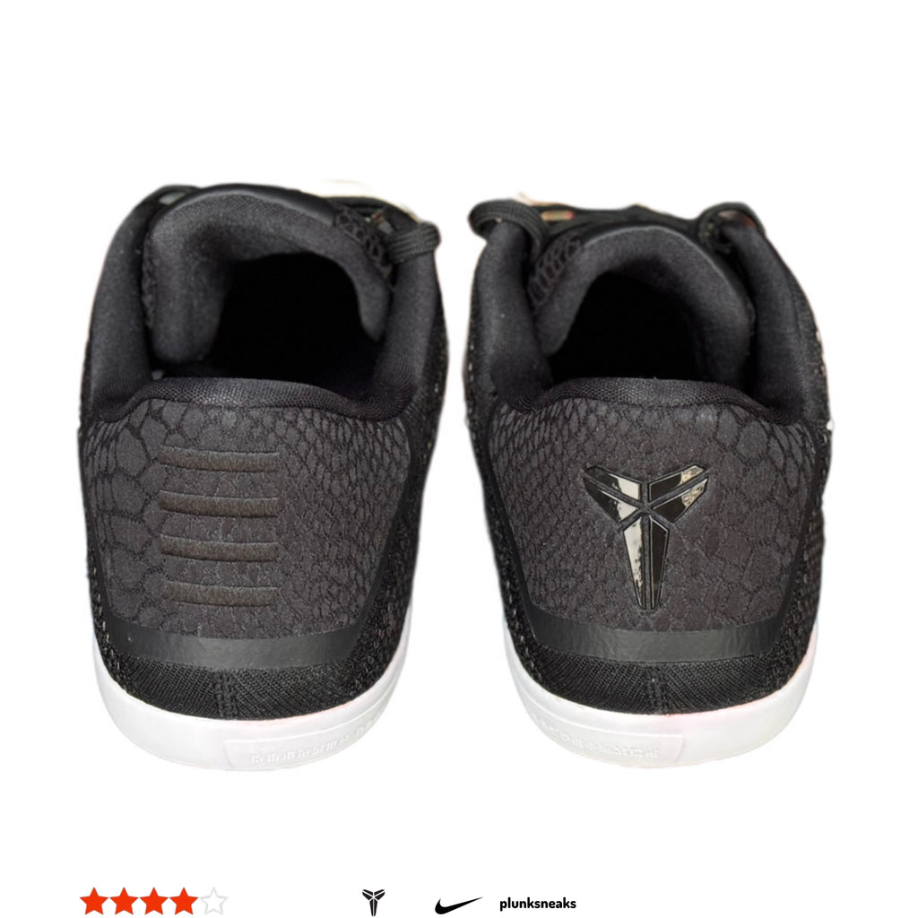 Nike ID Kobe 11 Masterpiece Black 2016 (USED)