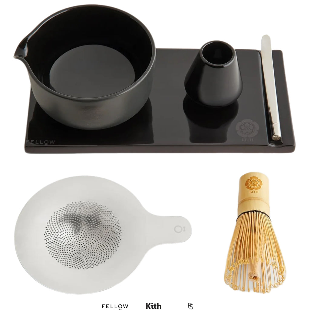 Kith for Fellow Matcha Tea Set