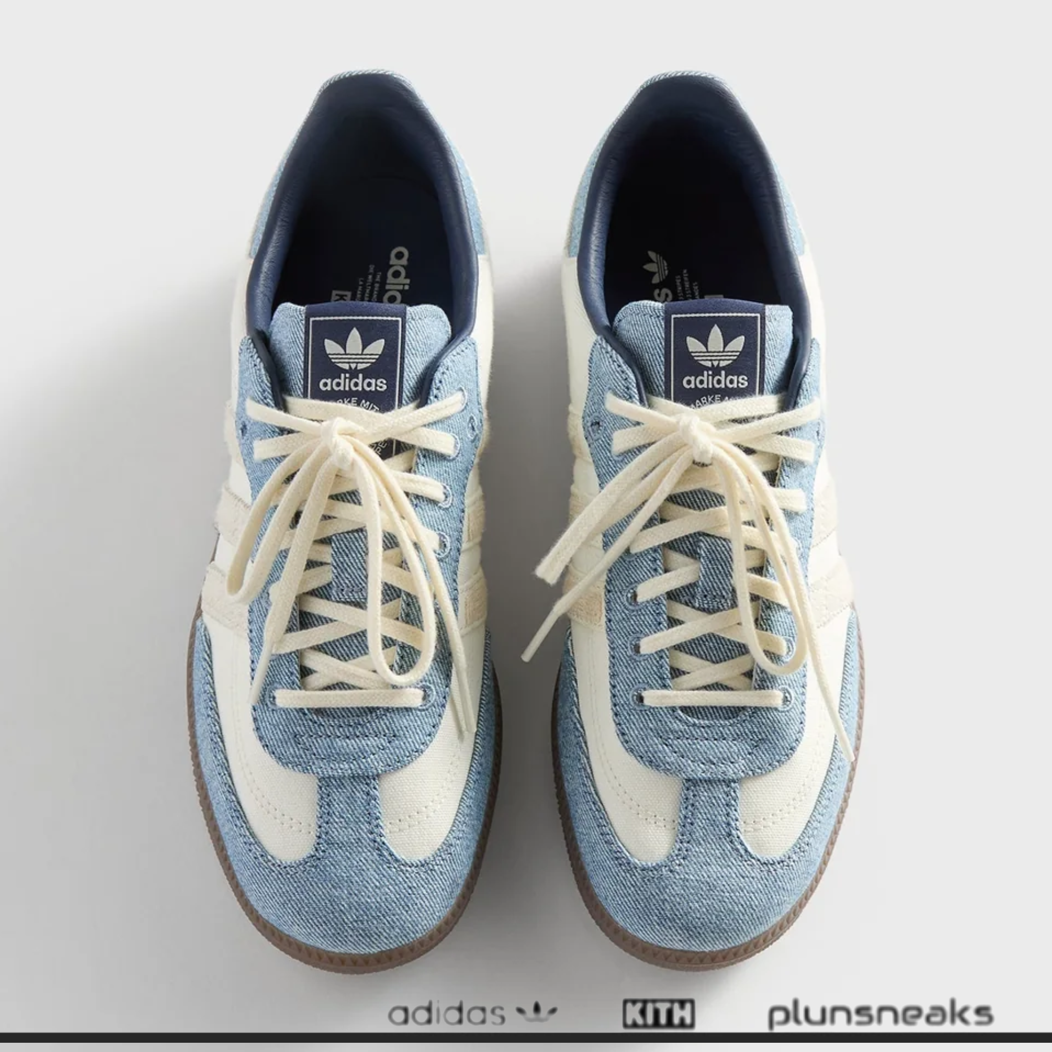 Kith for adidas Originals Samba Denim 2026