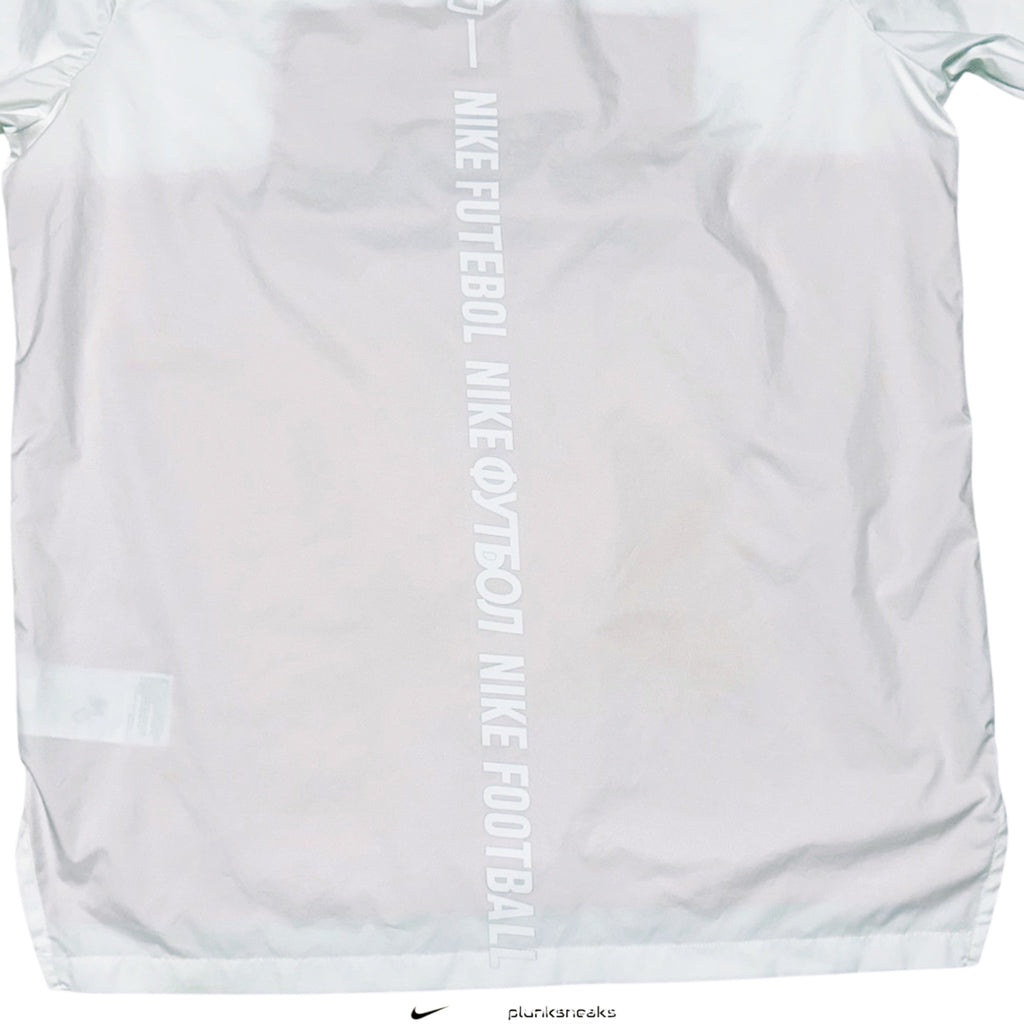 Nike FC Soccer Nylon Repel Pullover Jacket 2018 (USED)