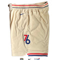 Nike Philadelphia 76ers Swingman City Edition Vintage Short 2018