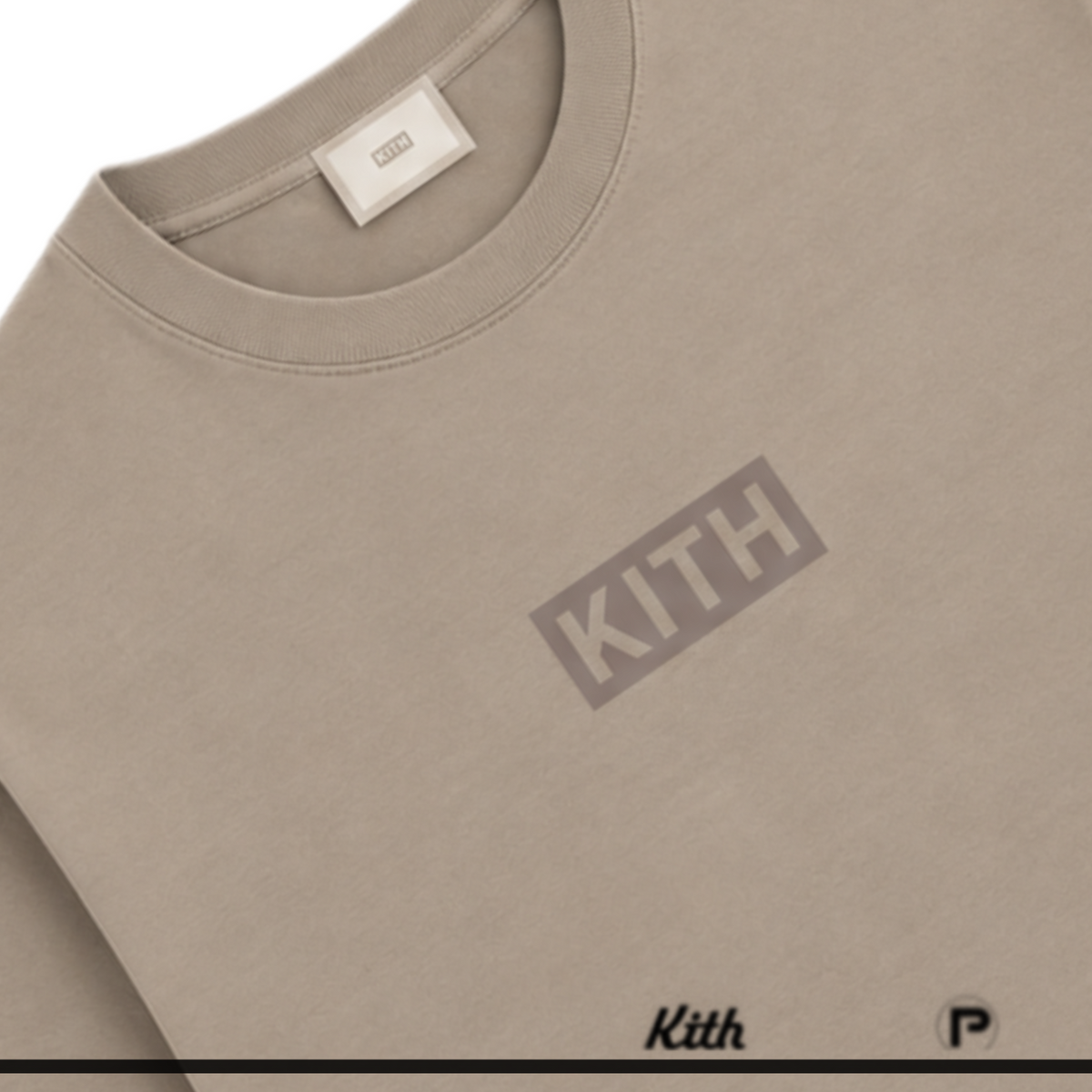 Kith Molecule Loyalty Long Sleeve Tee 2024 (USED)