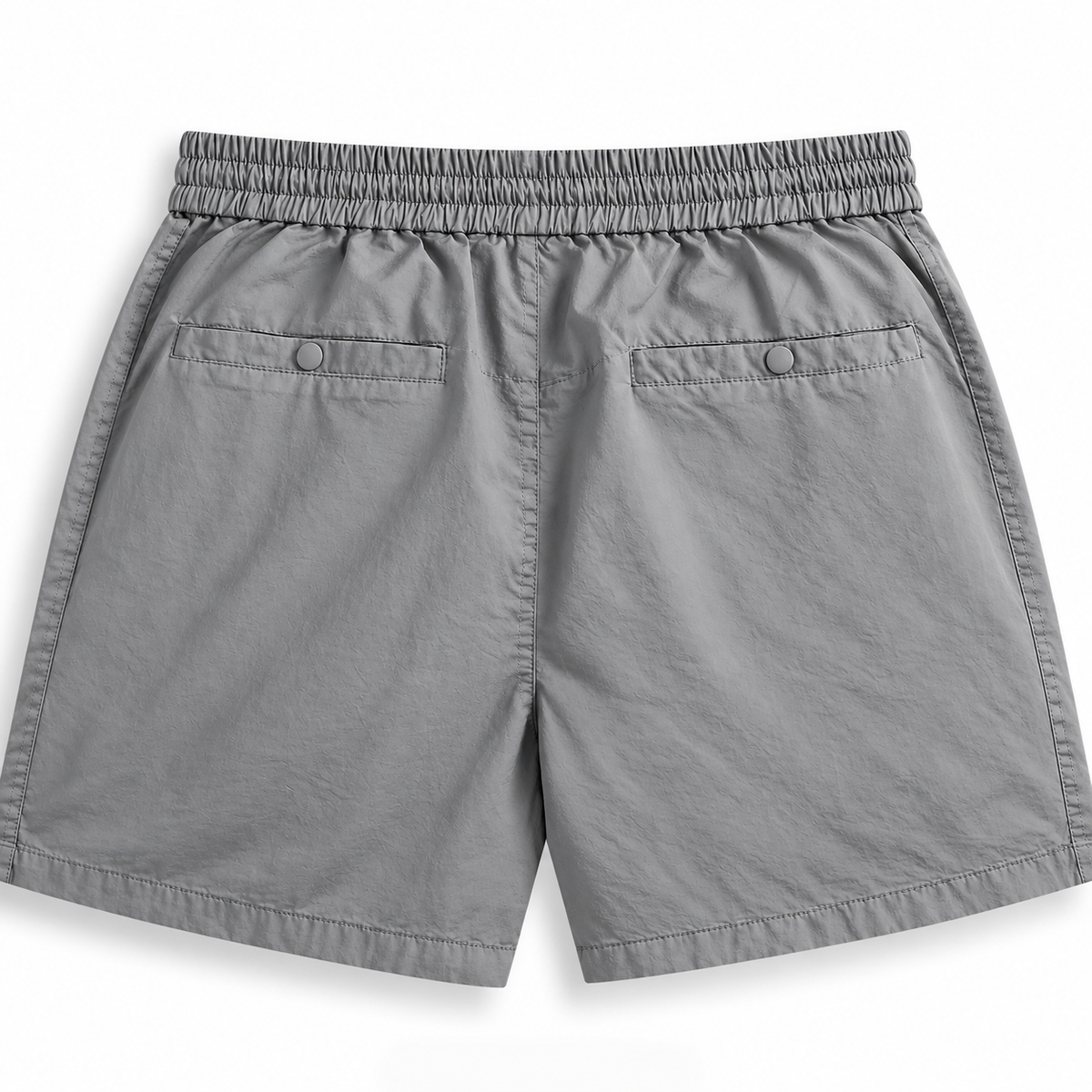 Kith Washed Cotton Boreum Cargo Pocket Short Light Indigo 2022 (USED)