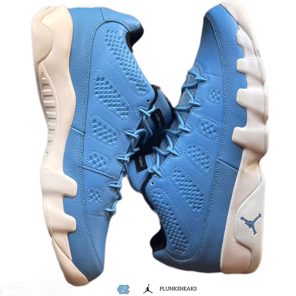 Air Jordan 9 Low UNC Pantone 2016 (NEW)