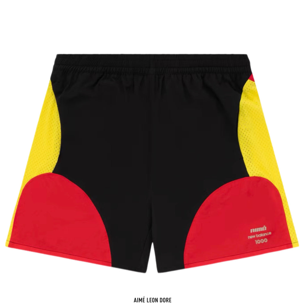 Aime Leon Dore New Balance 1000 Colorblock Running Shorts