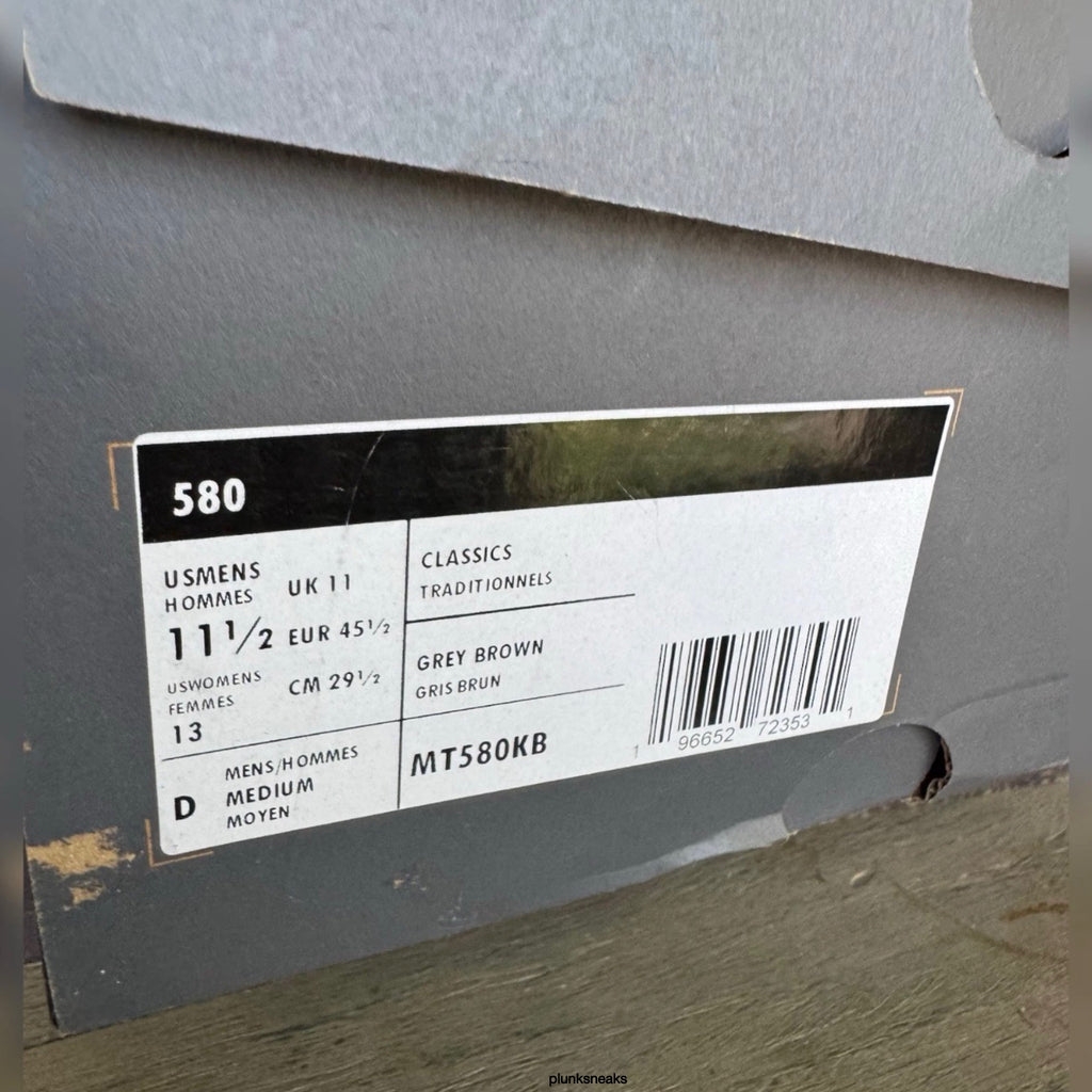 Kith New Balance 580 Malibu Grand Opening (USED)