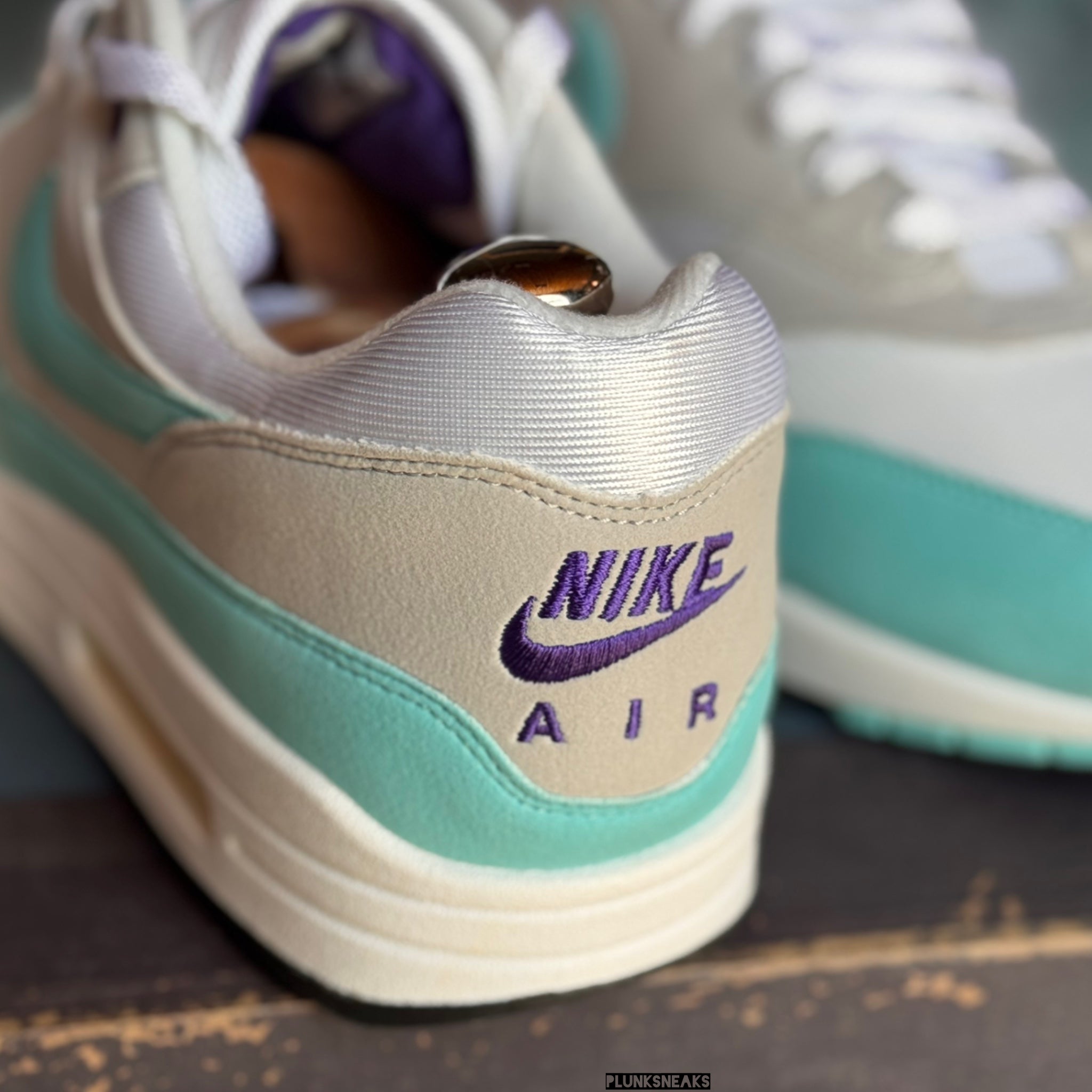 Nike Air Max 1 OG Anniversary Aqua 2018 (USED)