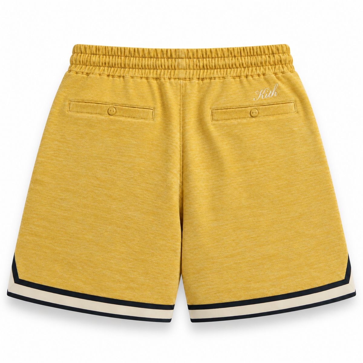 Kith Chenille Curtis Short Sharp 2023