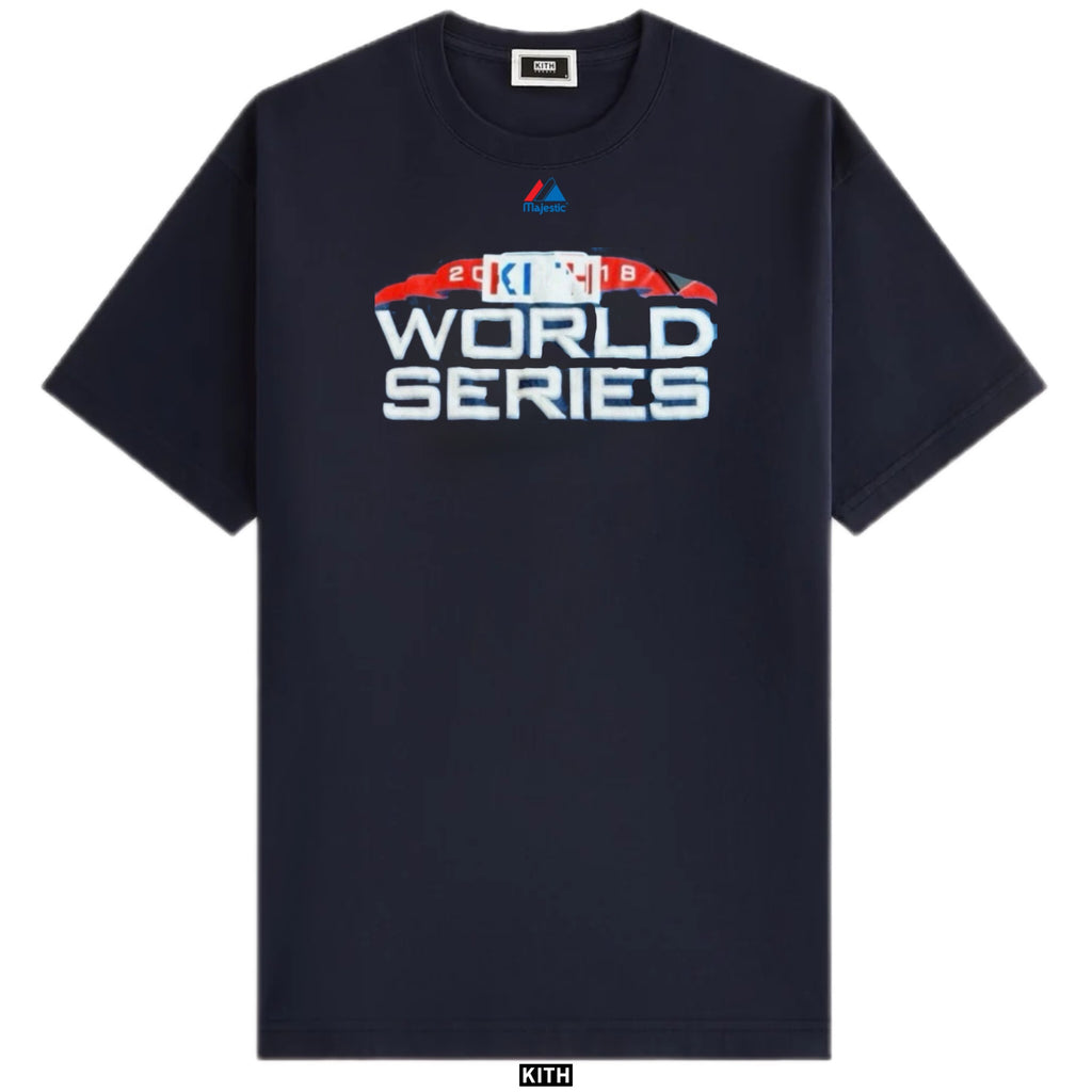 Kith 2018 World Series Vintage Tee | Store Exclusive | One of One