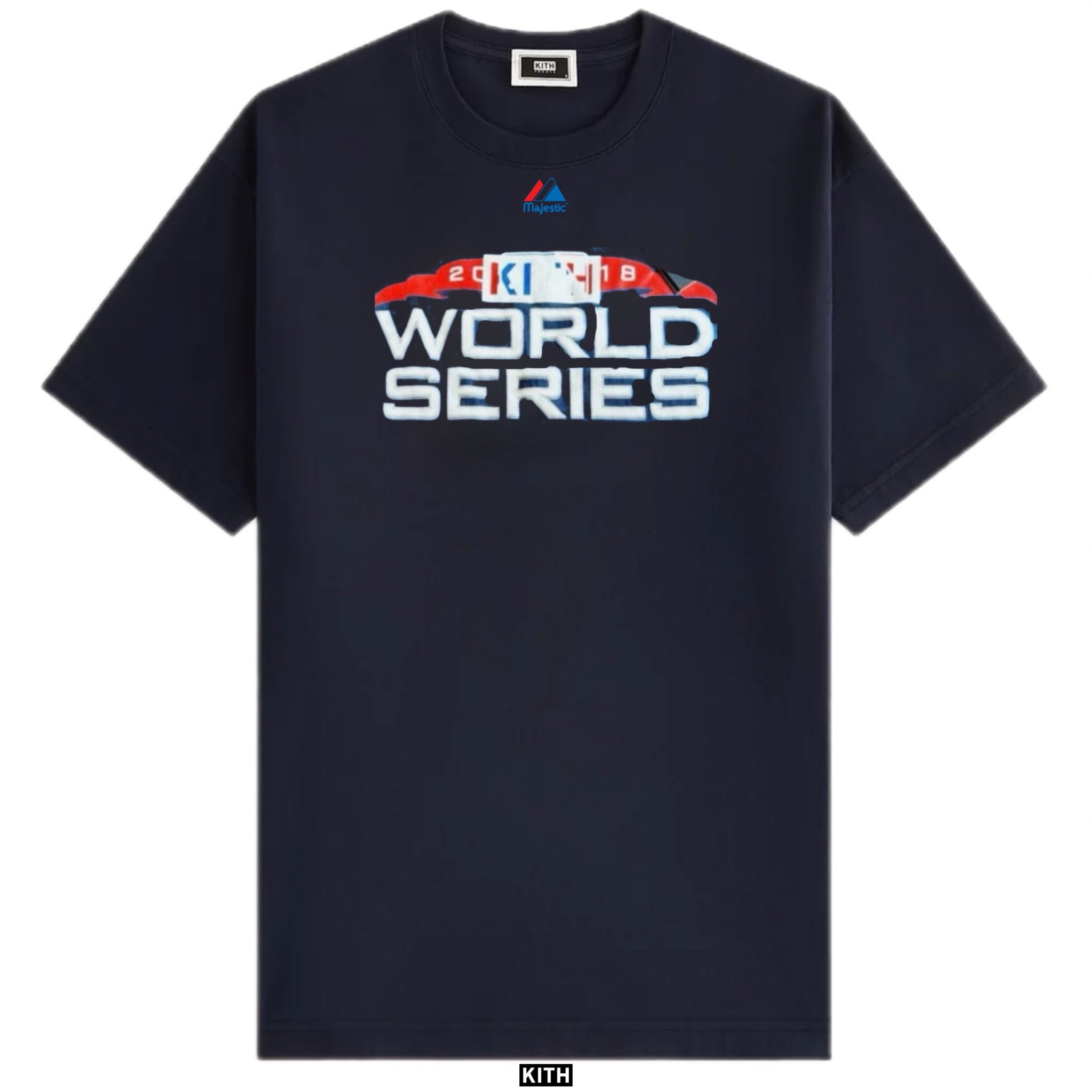 Kith 2018 World Series Vintage Tee | Store Exclusive | One of One