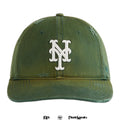 Kith & '47 for the MLB New York Mets Washed Franchise LS Cap