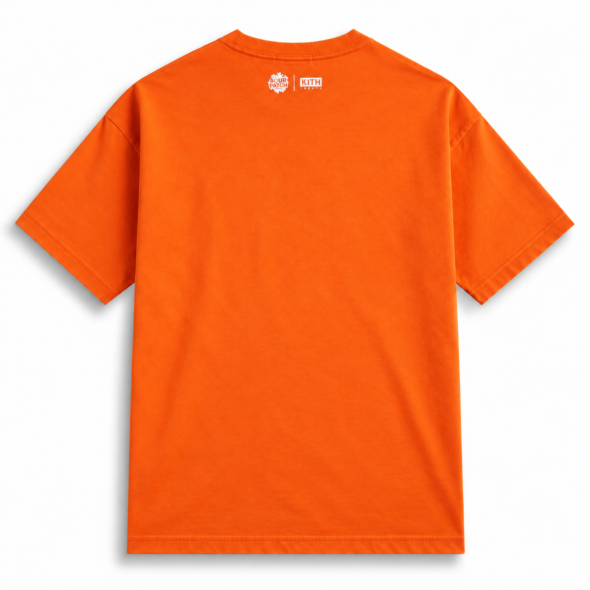 Kith Treats Sour Patch Kids Classic Box Logo Tee Volcano 2024
