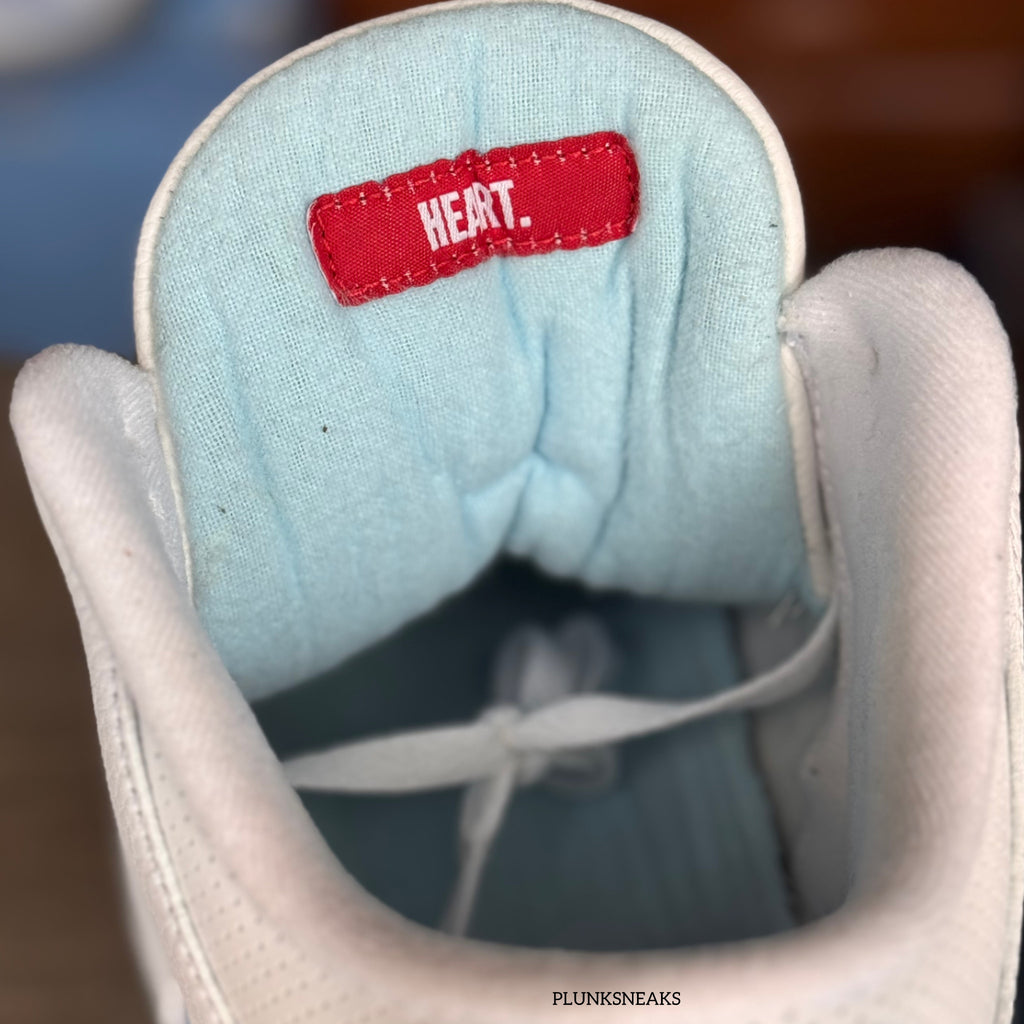 Air Jordan 3 Retro UNC Custom (USED)