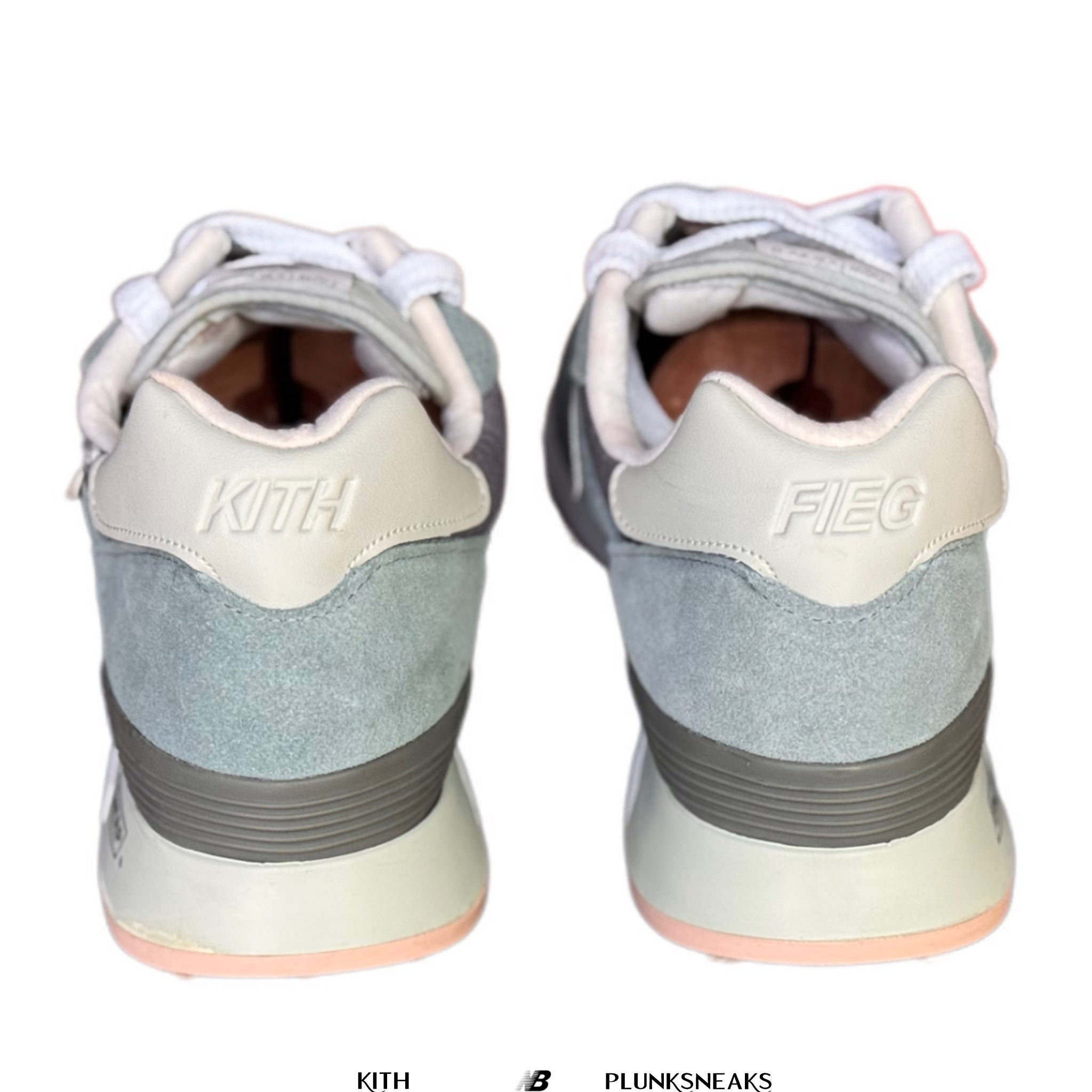 Kith New Balance 1300 MiUSA Mauve Sole 2020 (USED)