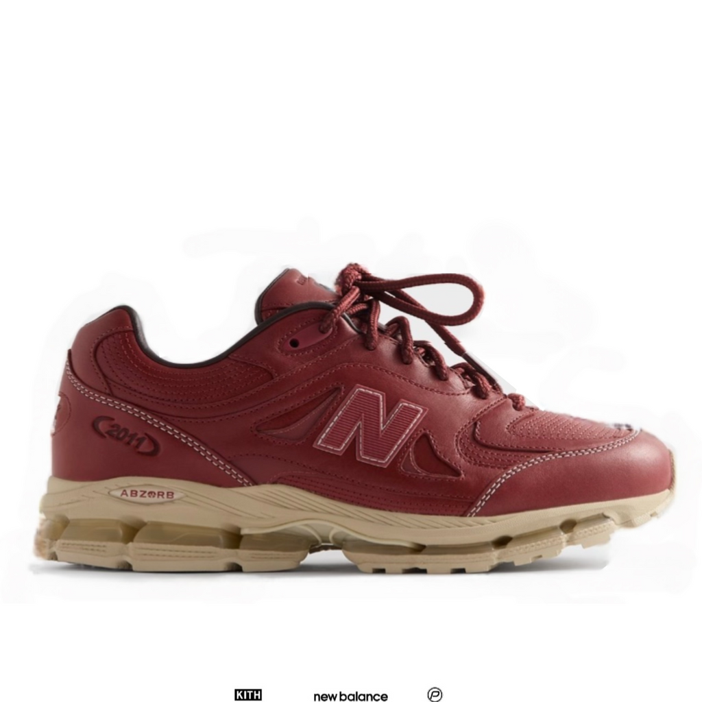 Kith & Ronnie Fieg New Balance 2011 Rosewood 2026