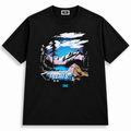 Kith Treats Campfire Lake Tee Black 2024