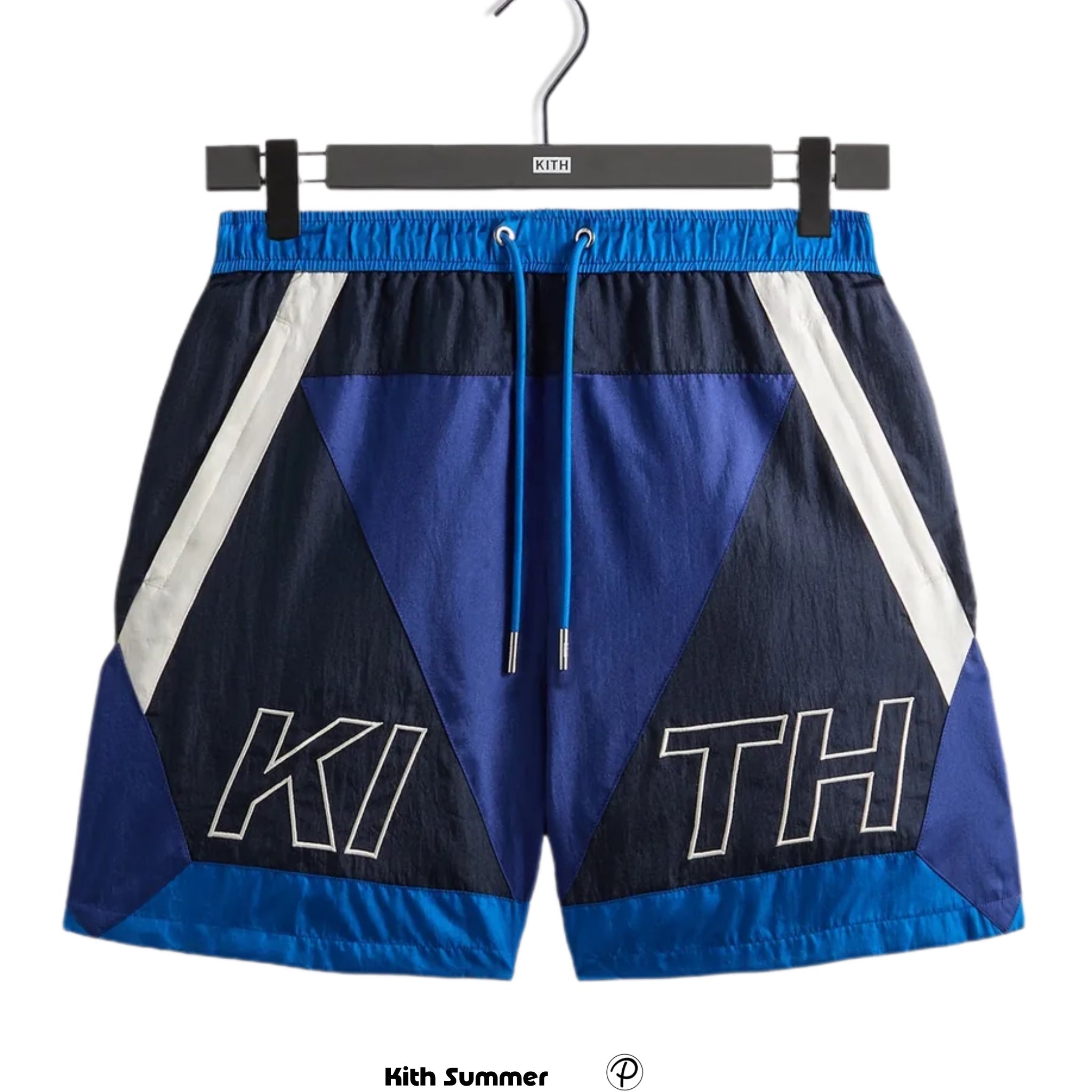 Kith Washed Nylon Turbo Short – PlunkSneaks