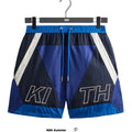 Kith Washed Nylon Turbo Short