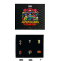 KITH Marvel Super Villain 6-Piece Pin Set 2024