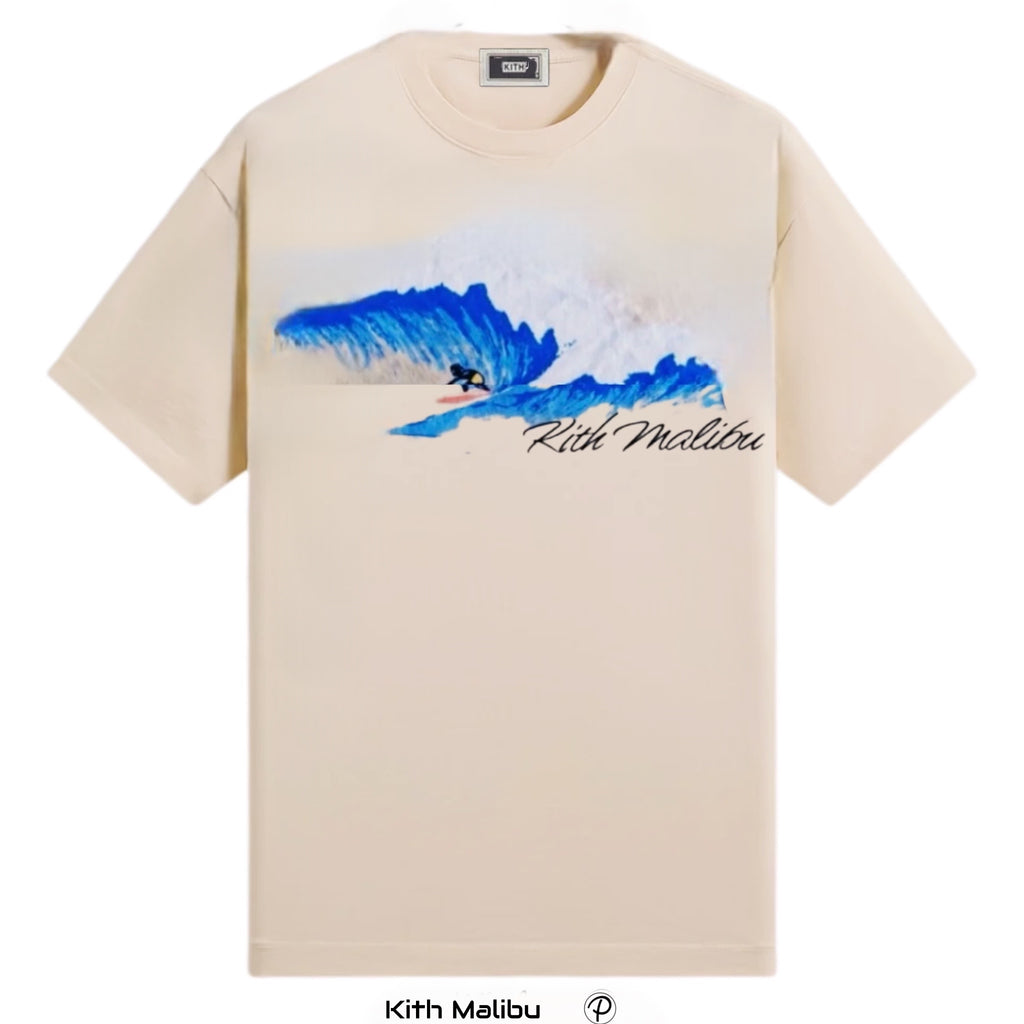 Kith Malibu Surf Vintage Tee | Store Exclusive